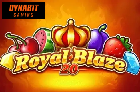 Royal Blaze 20